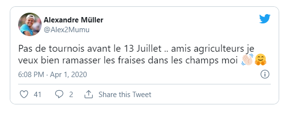 tweet muller