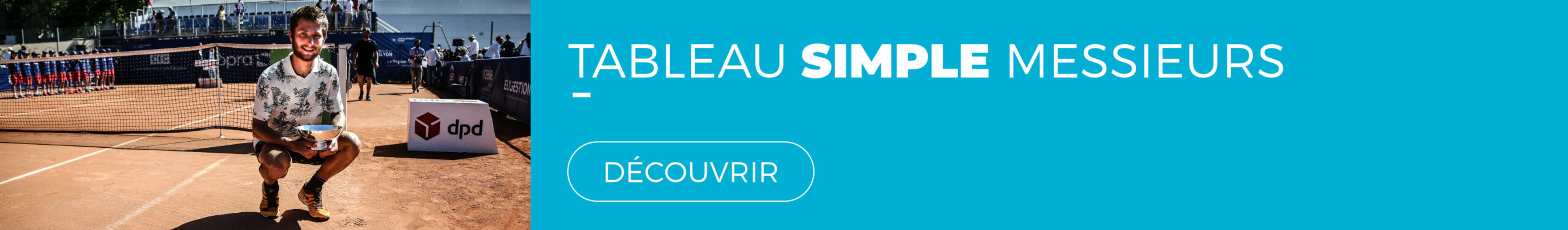 Tableau simple Messieurs Open Sopra Steria 2024
