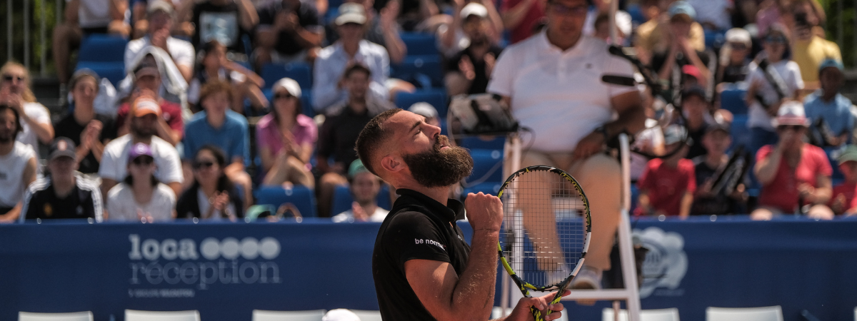 Benoît Paire