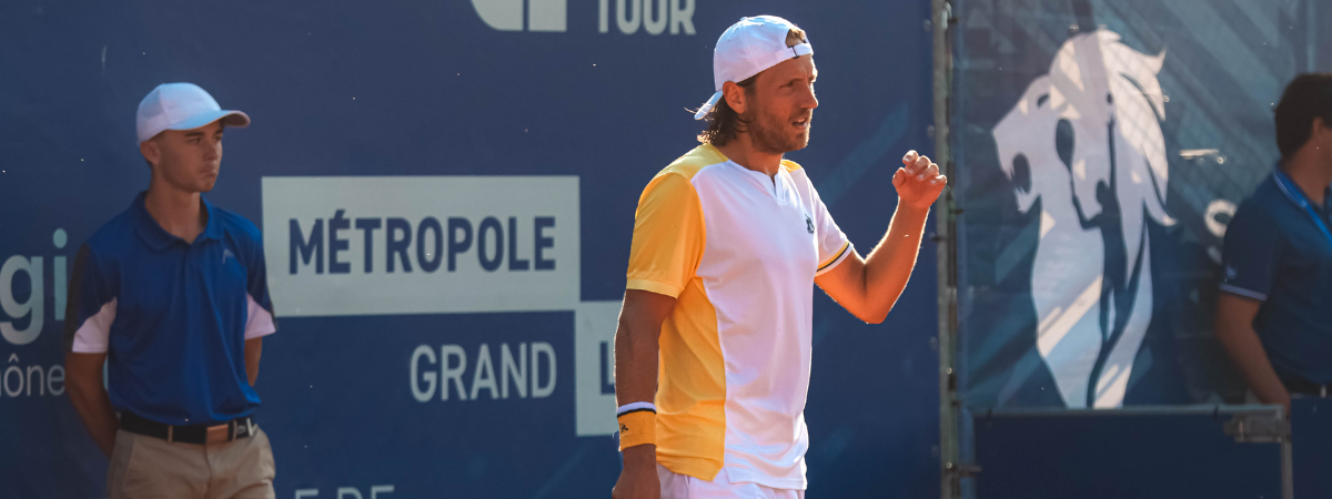 Lucas Pouille