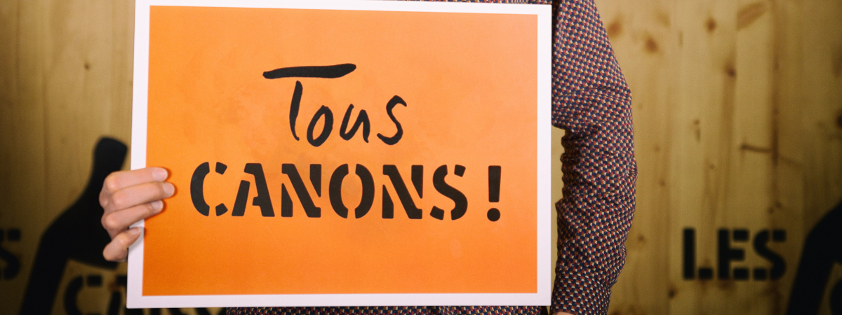 Blaise Vavro et les Canons
