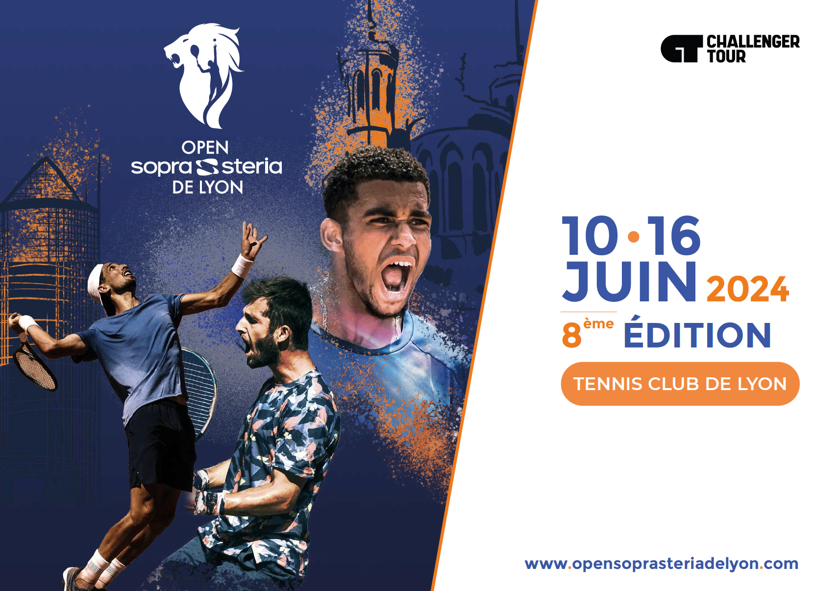 Rejoignez l'Open Sopra Steria en tant que partenaire !