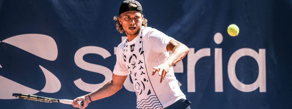 Alexandre Muller à Lyon
