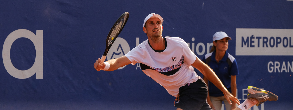 Alexander Ritschard à Lyon