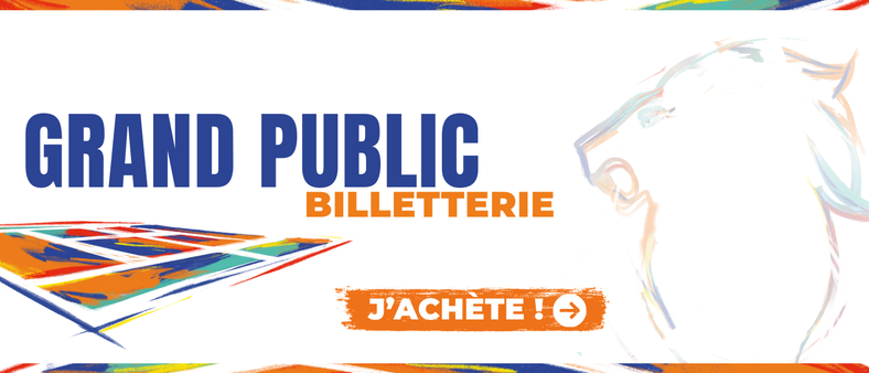 Billetterie GP Open Sopra Steria 2026