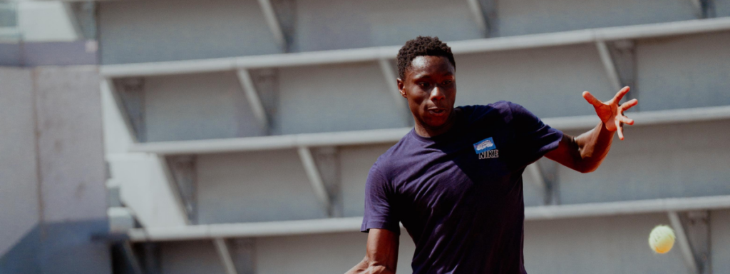 Kouamé va jouer l'Open Sopra Steria de Lyon 2026