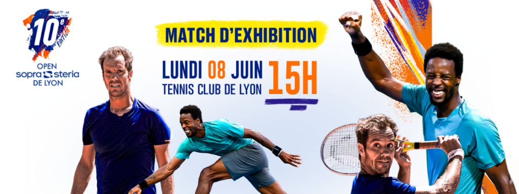 Monfils - Gasquet